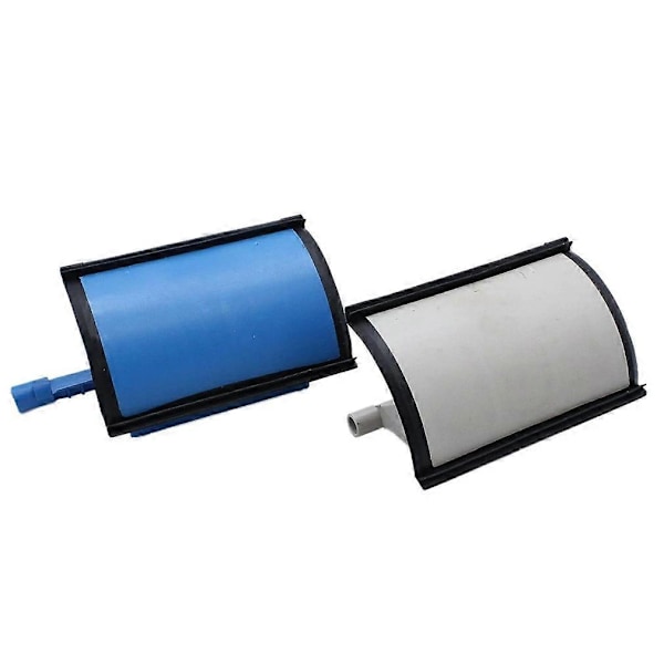 Bil Dubbelzon Luftkonditionering Värmare Flap Reparationssats för 407 2004-2016 C5 6480E3