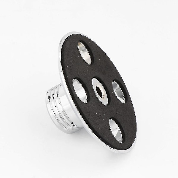 Ny Audio LP Vinyl Platespillere Metall Disk Stabilisator Platespiller Vekt Klemme Hifi Zy
