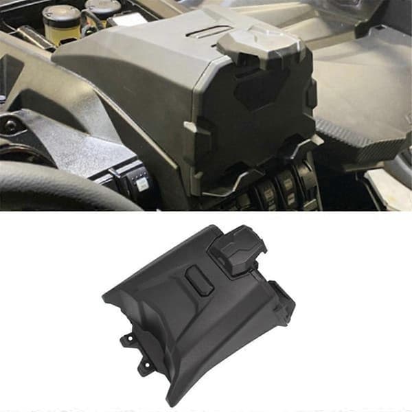 UTV Elektronisk Tablet Holder GPS Opbevaringsboks 715002874 til X3