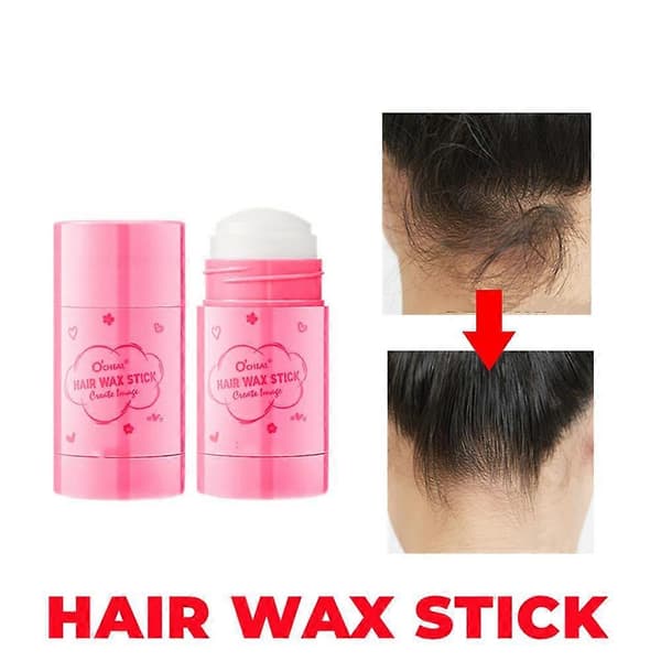 40g Shattered hårfinishcreme Styling Hårvoksstifter Bedst