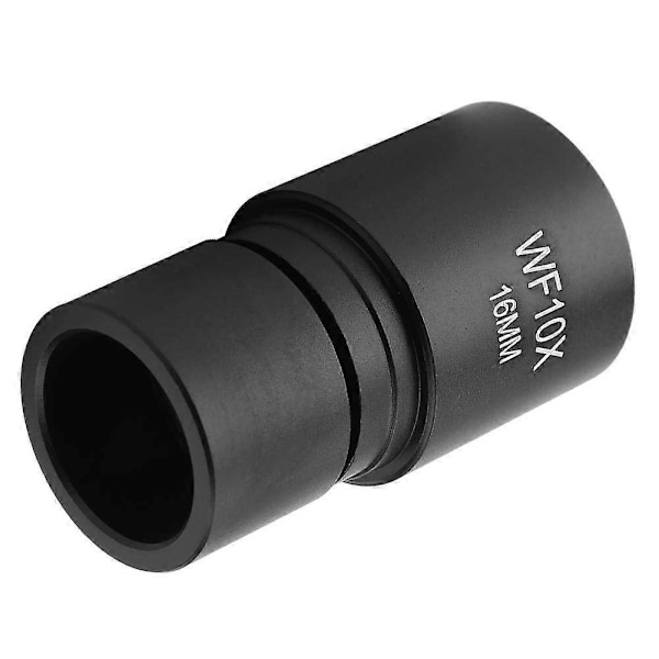 Mikroskopokularlinser, -R001 WF10X 16mm Okular för Biologiskt Mikroskop Okularmontering 23.