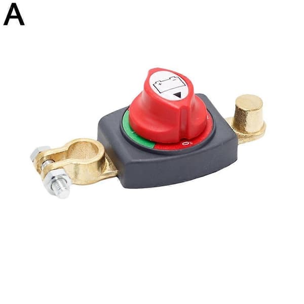 Batteriafbryder, Vandtæt, Kraftig, Strømafbrydelse, Master, Afbryderisolator A