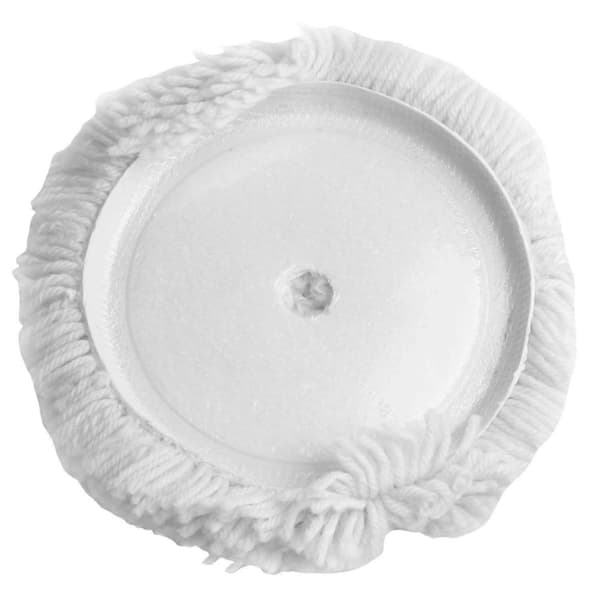 20cm 8 tum OD Fordonsbil Poleringsdyna Buffert