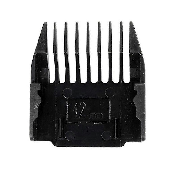 Elektrisk Clipper Tilbehør, 4 stk. Clipper Grænsekam Guide Tilbehør Størrelse Barber Udskiftning (3