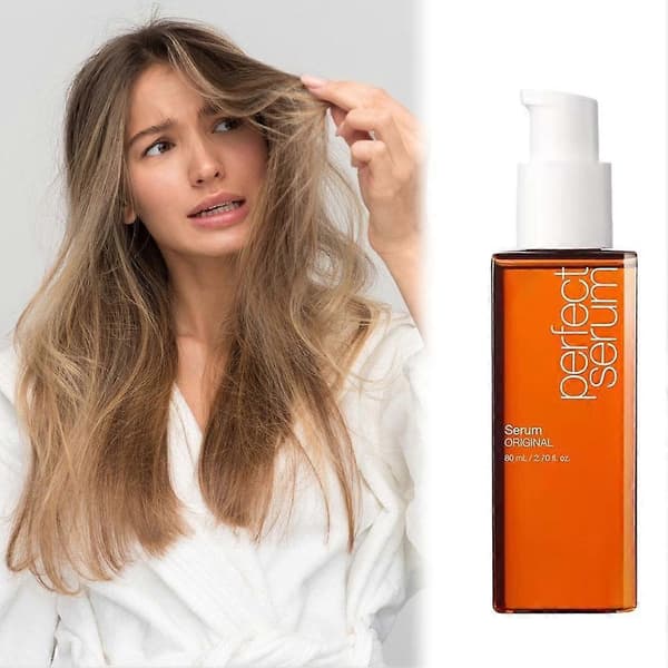 Amore Perfect Serum Hårolja - Lättviktig & Icke-fet