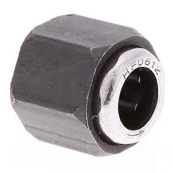 Hot R025-12mm Delar Hexmutter Envägslager för 1:10 RC Bil Nitro Motor UK