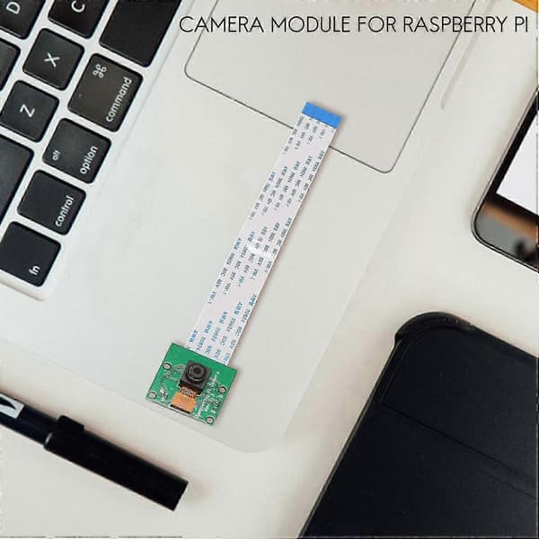 Kameramodul Board 5mp Webcam til Zero W/zero/ 3 Model B /4b