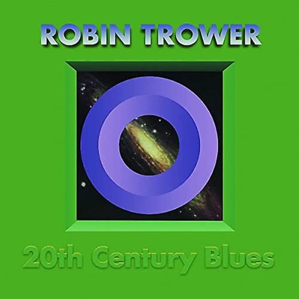 Robin Trower - 20th Century Blues [VINYYLI]