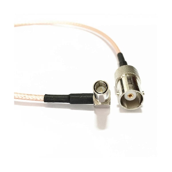 Testkabel BNC Testkoblingskabel for XiR P8668 P6600 GP328D GP338D DP4800 Walkie-Talkie Tilbehør