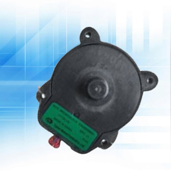 EAU65058501 Frysskåpsdelar för LG Kylskåp DC Kylfläktmotor RFD3410A101A DC12V Kylskåpsradiator