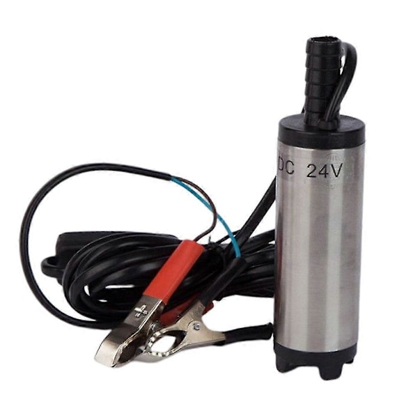 12V Senkbar Vannpumpe 840L/T Høy Strømningspumpe for System Bobil Akvarium Pålitelig Stille Effektiv Holdbar Kompakt Vannpumpe