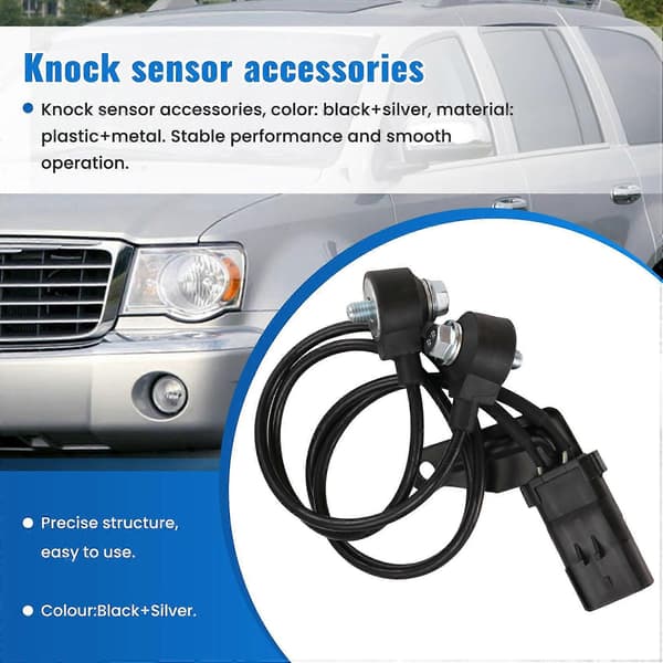 Knock Sensor til Commander 56041677AA 56041677AB SU3316