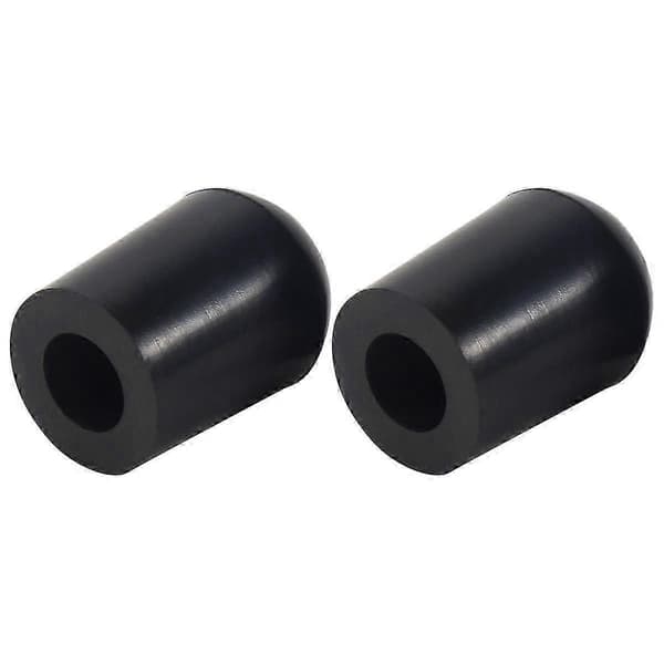 Gummtopp för Kontrabas Stativ (2-pack)