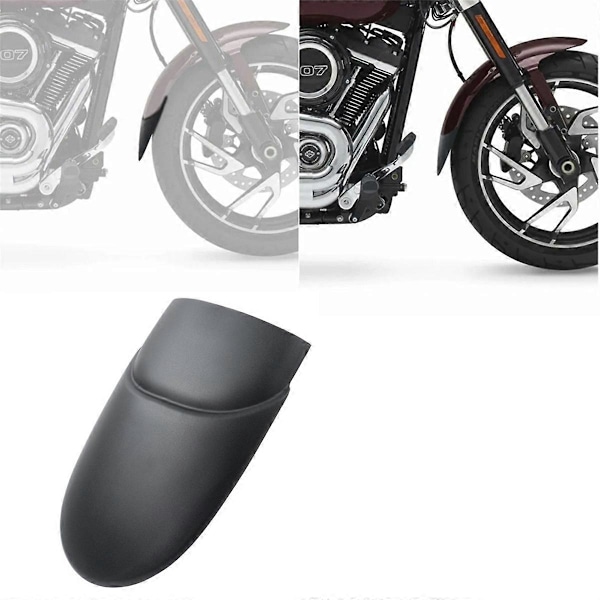 Motorcykel Fram Skärm Stänkskydd för SOFTAIL LOW FXLRST El 2022-24