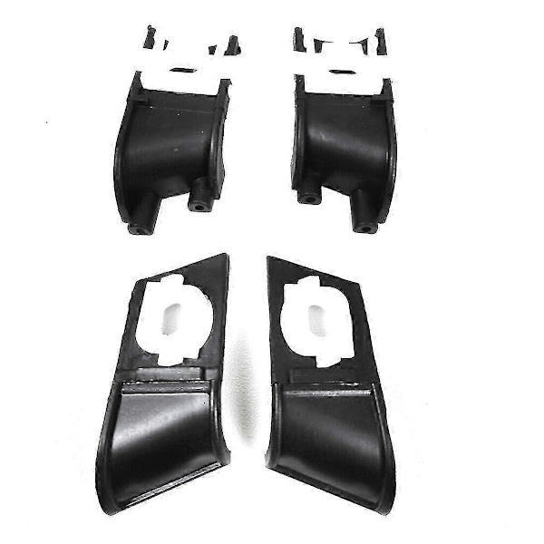 1 par Reparasjonssett for frontlyktbrakett for bil til X1 E84 2010-2015 E90 2004-2012 Lyktehus Holder