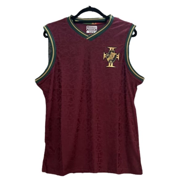 23-24 da Gama bordeaux vest brugerdefineret trøje træningsdragt kortærmet trøje T-shirt Owen NO.7 XXL