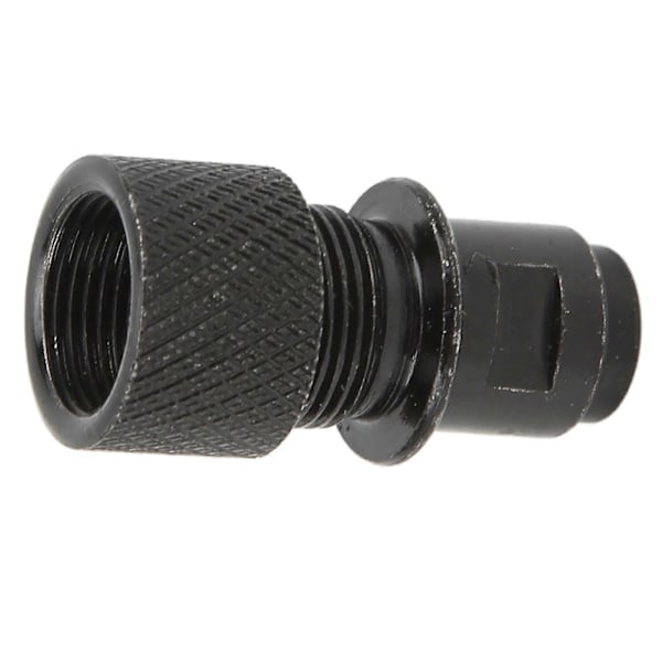 M8x0.75mm til 1/2?28 Gevindadapter Skrue Rørgevindforbindelsesadapter til Walther P22