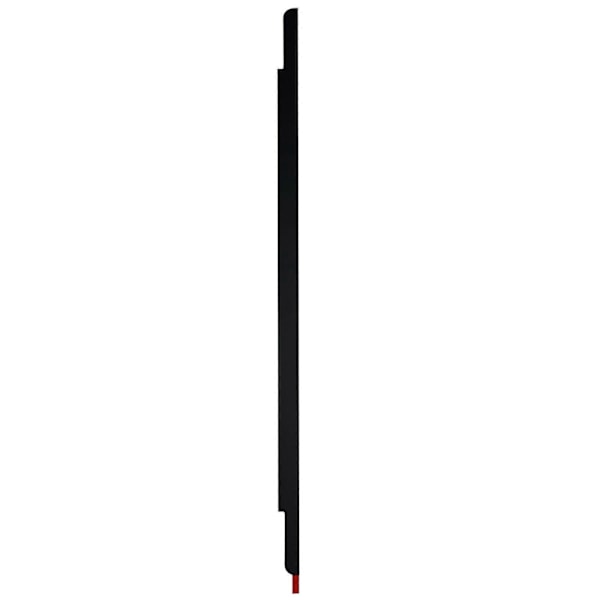 LCD Skärm Display Främre Ram Logotyp Skydd för MacBook Air 13.6 tum A2681 2022 EMC4074