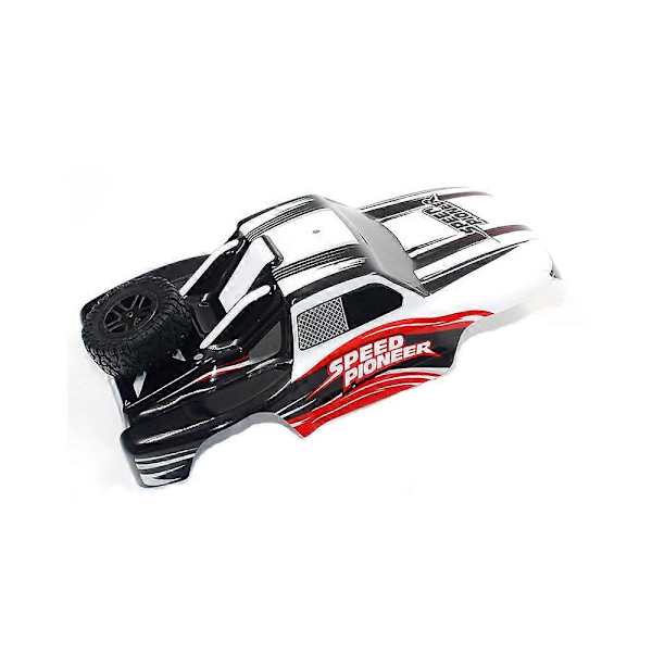 til PX9300-24 9301 Chassis Hårdt Karrosseri Skal Opgradering Hårdt Karrosseri Skal 1:18 Plastik RC Tilbehør til RC