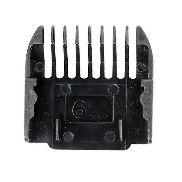 Elektrisk Clipper Tilbehør, 4 stk. Clipper Grænsekam Guide Tilbehør Størrelse Barber Udskiftning (3