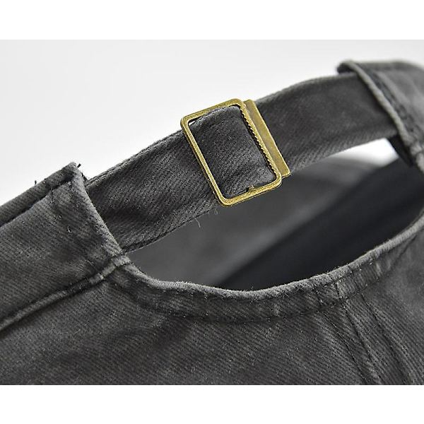 Flat Top Keps Retro Baseball Keps Armékeps ArmyGreen