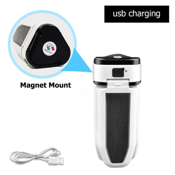Solar Emergency Portable Light Foldable Camping Lantern Usb Charge