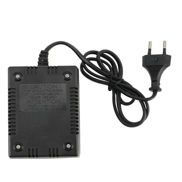 300W Spenningsomformer 220V Til 110V Transformator Spenningsomformer Reiseadapter EU Plugg
