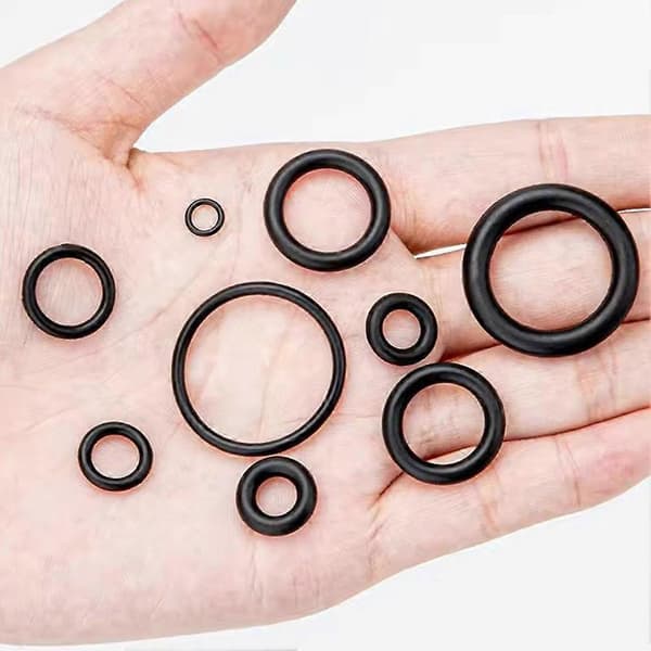 O-ring sortiment gummipakning O-ring pakning for rørleggerarbeid bilreparasjon