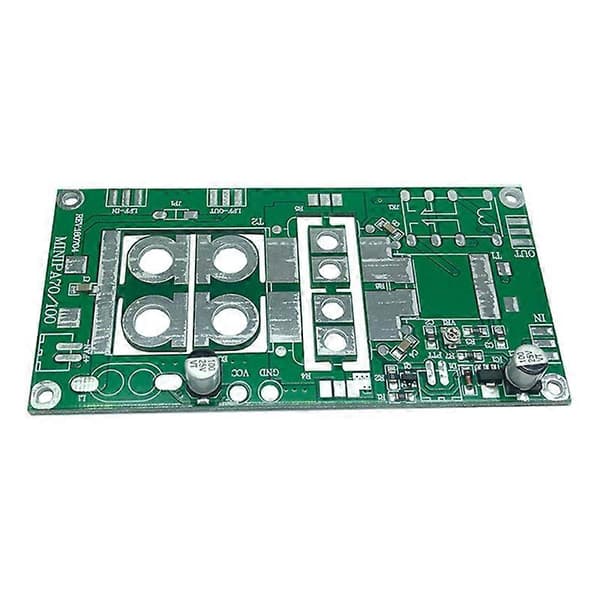 DIY Kits 70W SSB Lineær HF Effektforstærker til FT-817 KX3 FT-818 SMD Dele Loddet
