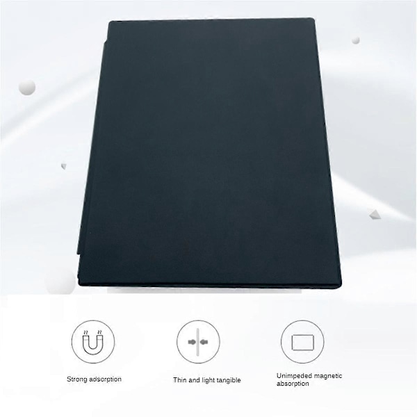 Kotelo Remarkable2 Paper Tablet 10.3 tuuman laitteelle, kova takakansi magneettisella suojakuorella ja sisäänrakennetulla kynäpaikalla