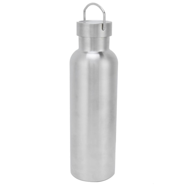 750ml Vakuumisolerad Sportflaska för Utomhusbruk