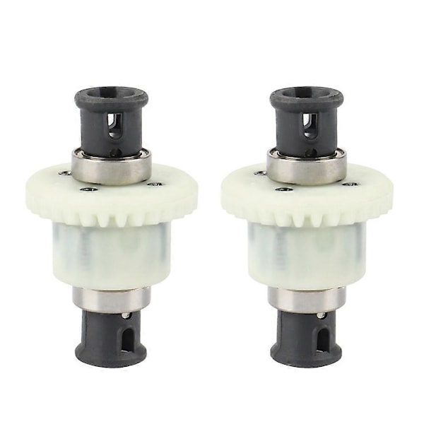 2kpl Tasauspyörästö Yhteensopiva HAIBOXING HBX 16889 16889A 16890 16890A SG1601 SG1602 1/16 RC Auto Päivitysosat