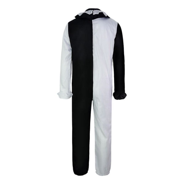 Vuxen Cosplay Kostymset Halloween Terrifier Art The Clown Joker Maskerad Utklädnad S