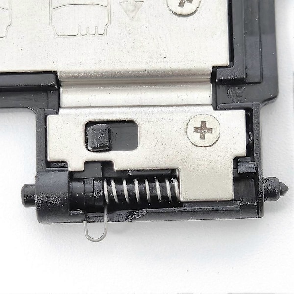 1 stk. Helt Ny Batterideksel for 5D IV 5DIV 5D4 SLR Kamera Reparasjonsdeler