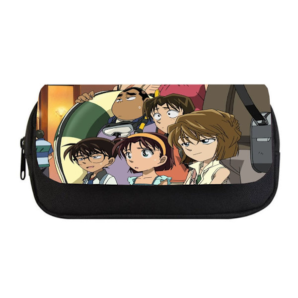 Opiskelijan penaali Anime Etsivä Conan Kaksivetoketjuinen penaali 7