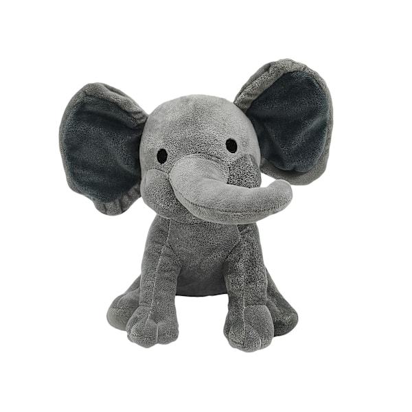 Yiwu Allo Ny Ankomst Fabriksfremstillet Grå Pink Farve Elefant Gray