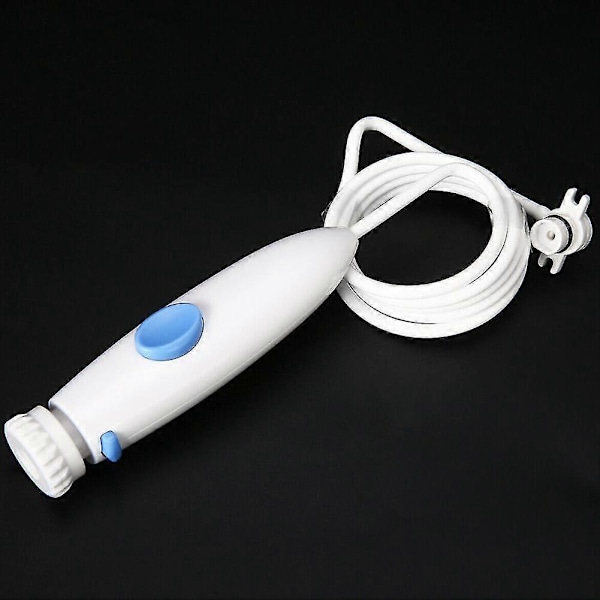 Waterpik Wp-100 130 Munstycke med Standardpackning och Vattenslang med Bekvämt Handtag