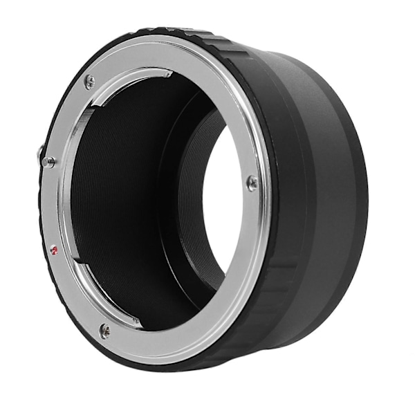 Sort objektivadapter til F AI-objektiv til X Mount-kamera, passer til X-E1 DC287