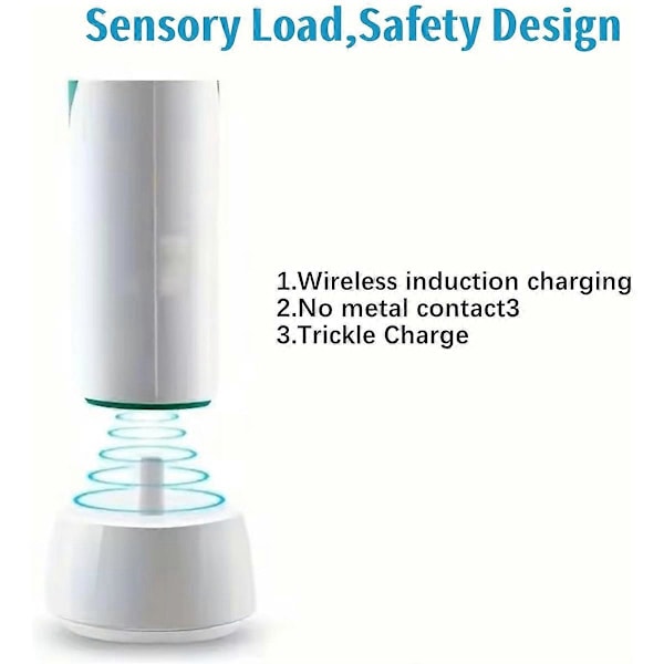 USB Oplader Base til Oral B Braun P2000 P4000 P6000