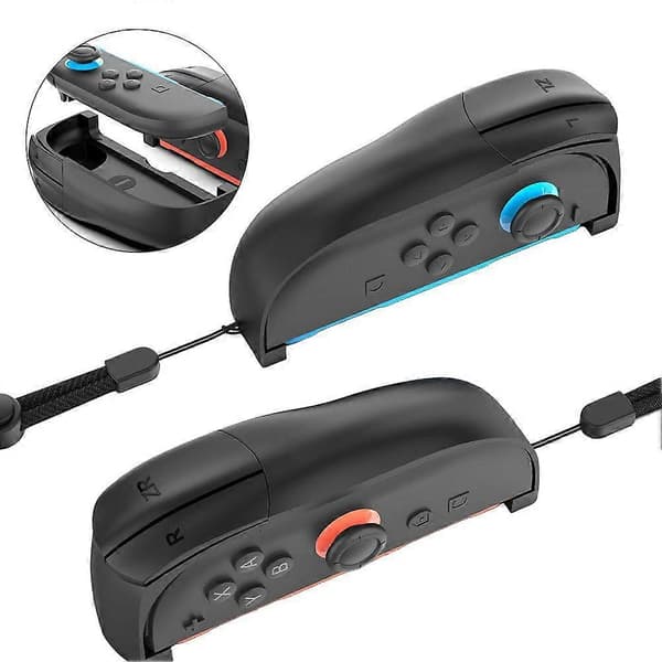 forSwitch2 Gaming Controller Grip Musestativ Bærbar Museholder Base T2L8