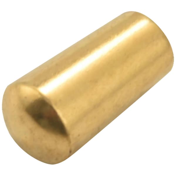 3 stk. Guitar Switch Tip, 3-vejs Toggle Switch Knop Tip Cap Kobber til LP Elektrisk Guitar, Sølv + -bl