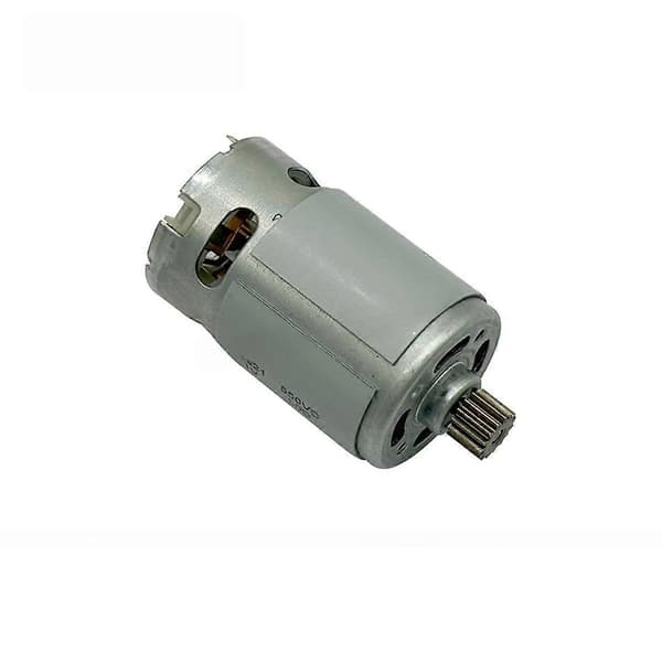 550Vc Motor DC 21V Litiumbatteri Elverktygsmotor För