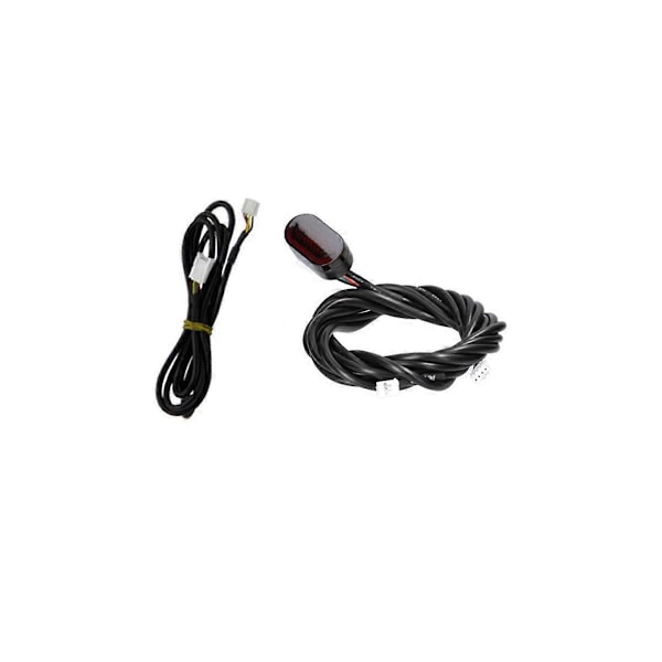 For M365 Elektrisk Sparkesykkel Kontroller Bluetooth Versjon Digitalt Display Instrument Sett