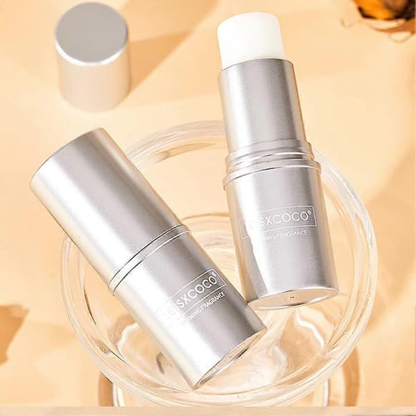 LESSXCOCO Charming Fragrance Body Solid Balm Luonnollinen raikas deodorantti Blue Bell