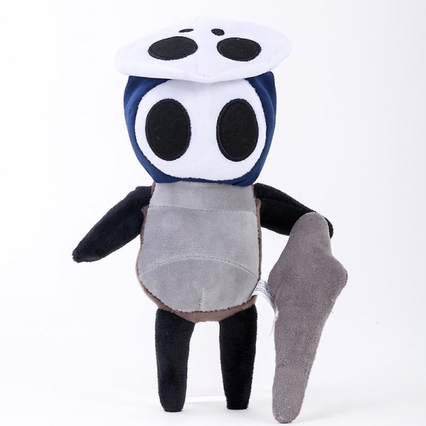 30cm Hett Spel Ny Hollow Knight Plyschleksaker Figur Spöke Plysch Stu style F