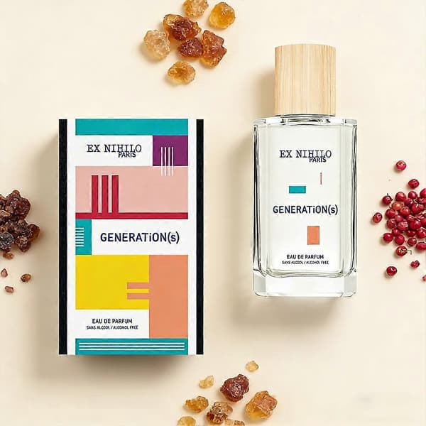 Ex Nihilo In Paradise Eau De Parfum Spray For Men 100ml Generation(S)