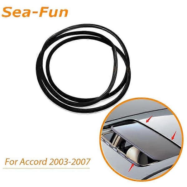 Bil Soltak Vindus Gummilist for Accord 2003-2007 70205-SDC-A01