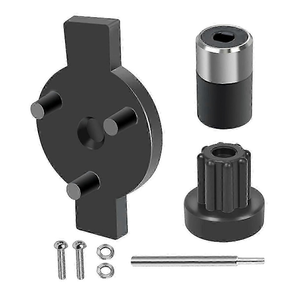 CAC104 503357 Big Stix Stavblender Kobling til Blendere, Passer til Modeller WSB25X, WSB50, WSB55, WSB