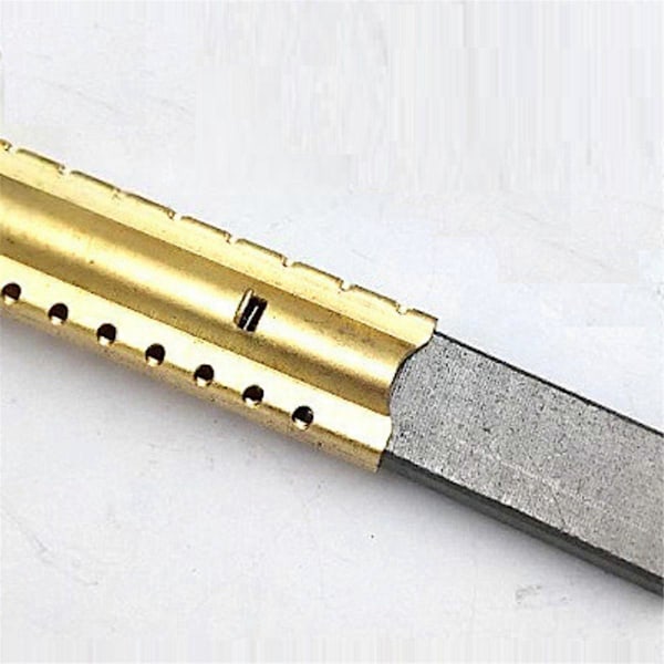 Til L94MF7 Tromlevaskemaskine 5x13,5x39,6mm Øvre og Nedre Tand Kulbørster Vaskemaskine R