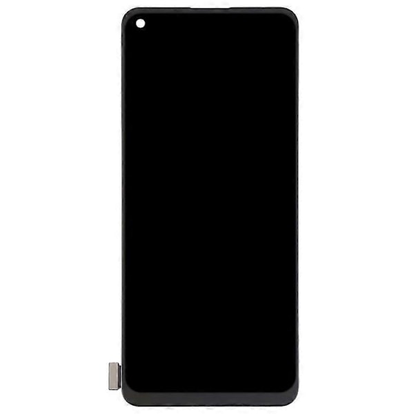 Yhteensopiva Oppo Reno5 F CPH2217/Reno5 Z CPH2211/Reno5 Lite CPH2205 Grade C LCD-näyttö ja kosketusnäyttöpaneeli (TFT-tekniikka)